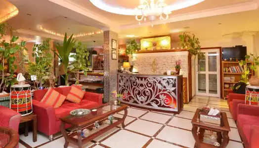 Le Vieux Nice Inn - 1