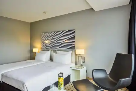 Radisson Blu Conference, Düsseldorf - 5