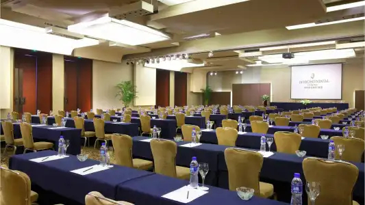 InterContinental Nanjing by IHG - 15