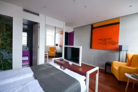 Boutique Rooms - 4