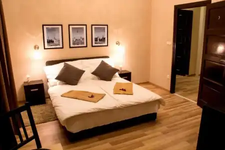 Budapest Ville Bed & Breakfast - 45