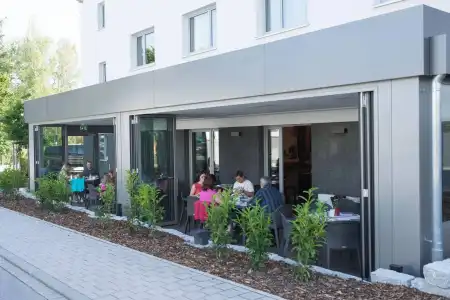 bomonti Nürnberg West - 14