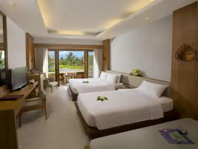 Thai House Beach Resort - 26