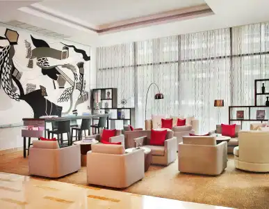 Chiang Mai Marriott - 18