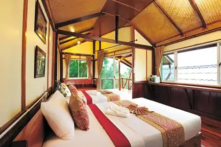 Phuphaya Seaview Resort - 71