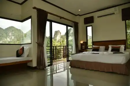 Khao Sok Nature Place - 38