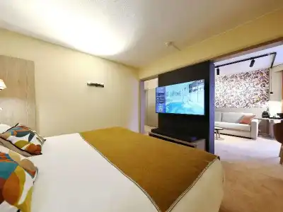 Mercure Grenoble Centre Porte des Alpes - 114