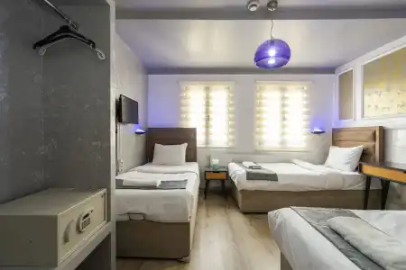 Taksim Alya Suites - 45