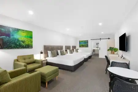 Quality Inn Presidential - 37