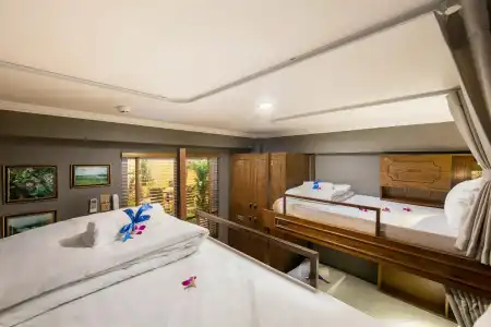 Little Charm Hanoi Hostel - 3