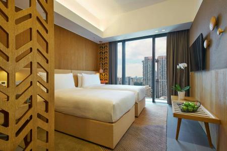 Oasia Downtown Singapore by Far East Hospitality - 46