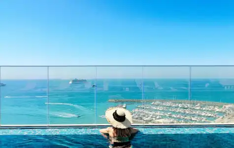 The Tower at St Raphael Resort - 1