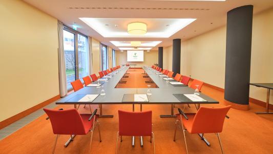 Holiday Inn - the niu, Pax Berlin Airport by IHG - 47