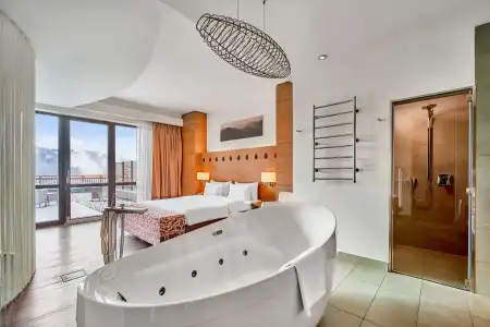 Radisson Blu Resort Bukovel - 58