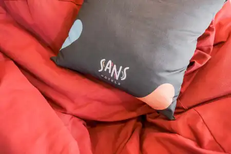 Sans Roxy Jakarta - 10