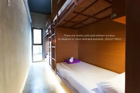 Loftel 22 Hostel - 58