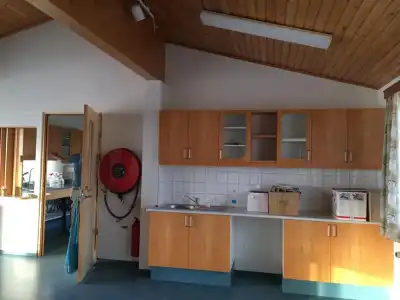 Helgafell Hostel - 13