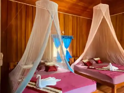 Nadia Resort Kohjum - 21