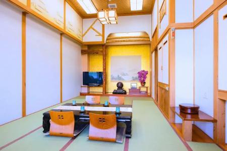 Showa Retro Spa Takasago onsen - 84