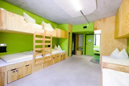 DJH Jugendherberge Bayreuth - Hostel - 32