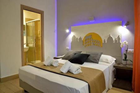 94Rooms Vatican Guesthouse Vigliena - 32