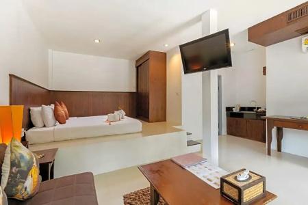Club Bamboo Boutique Patong Beach Resort - 362