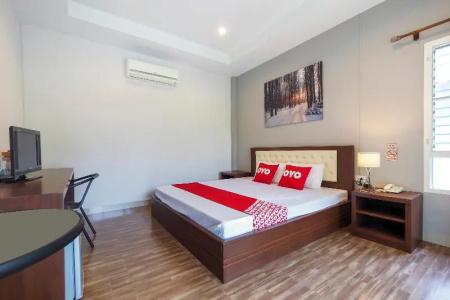 OYO 733 T Resort - 29