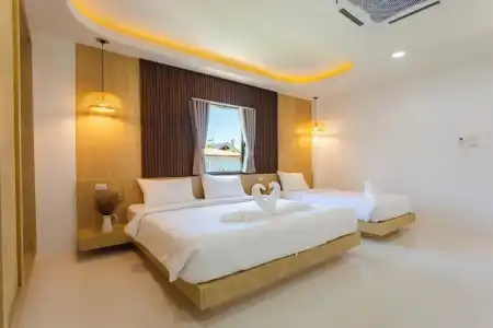 The Neenlawat Riverside Resort & Spa - 228
