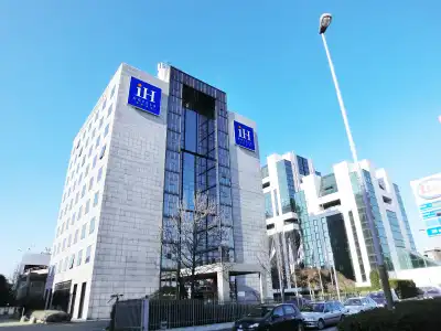 iHs Milano Lorenteggio - 0