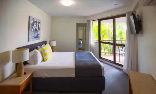 Ocean Breeze Resort - 205