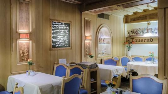 Himmel Landshut-Restaurant-Cafe - 19