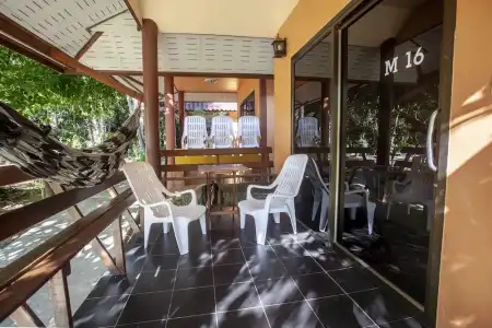 Lanta Pearl Beach Resort - 88