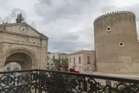 Porta Baresana - 0