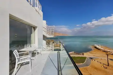 Herbert Samuel Hod Dead Sea - 71