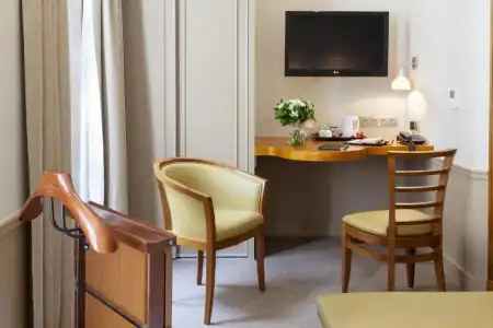 Hôtel de Fleurie - Saint-Germain-des-Prés - 42
