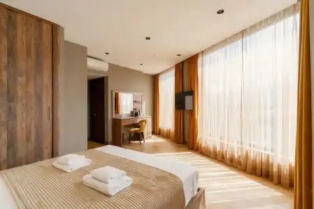 Cozy Loft - 107