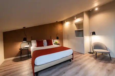 Atenea Rekord Suites Barcelona - 6