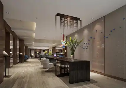 Pullman Shanghai Jing An - 12