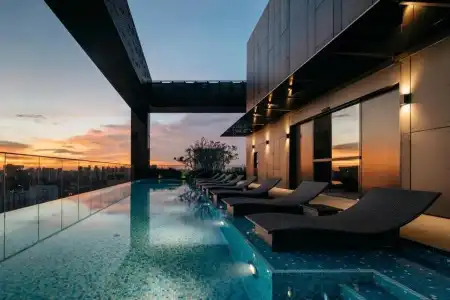 The Clan Singapore by Far East Hospitality - 36