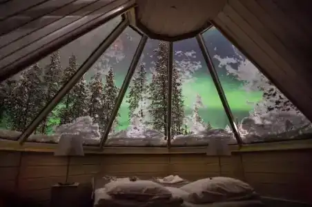 Northern Lights Village Levi - 19