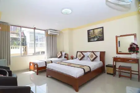 RedDoorz Plus @ Pham Ngu Lao 2 - 30