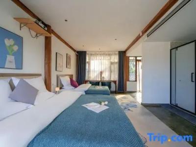 Lijiang Shuhe Romantic Time Boutique Homestay - 46