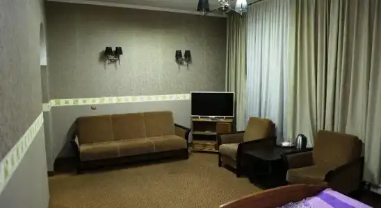Almaty Sapar - 3