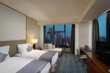 Radisson Blu Plaza Chongqing - 60
