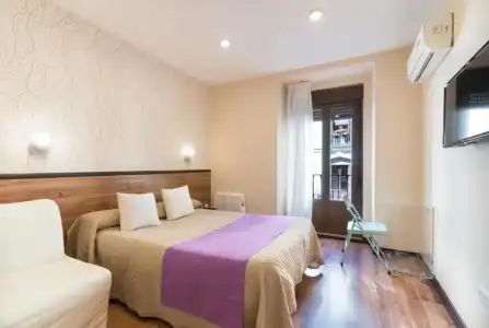 Hostal Art Madrid - 58