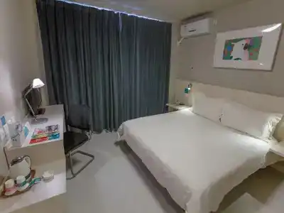 Jinjiang Inn Shanghai Changzhong Road Branch - 113
