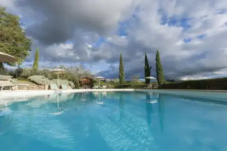 Relais Poggio Borgoni - 11