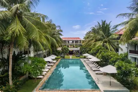Emerald Hoi An Riverside Resort - 37