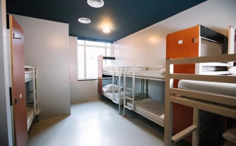 Clinknoord Hostel - 2