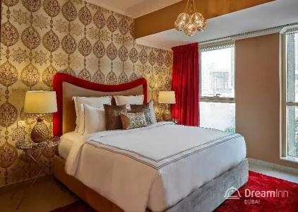 Dream Inn Dubai Apartments-48 Burj Gate Gulf Views - 1